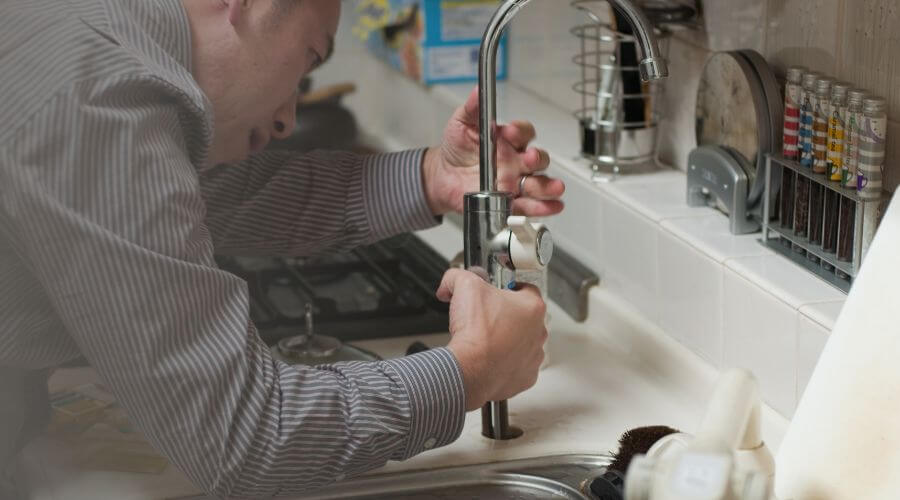 Local tankless water heater installation in Fair Lawn, NJ